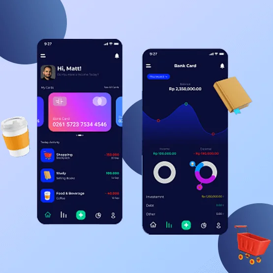 Tailored mobile application development services