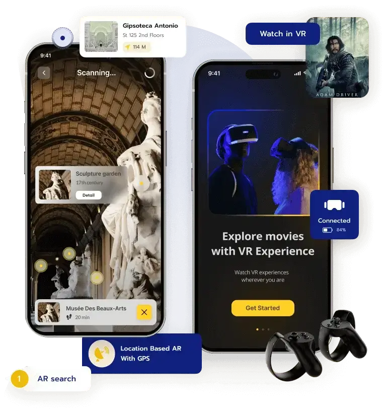 Appingine: A Company Specializing in VR App Development