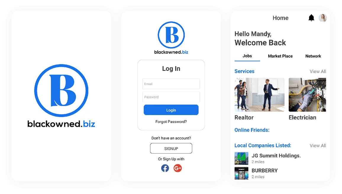 Appingine | mobile app development company