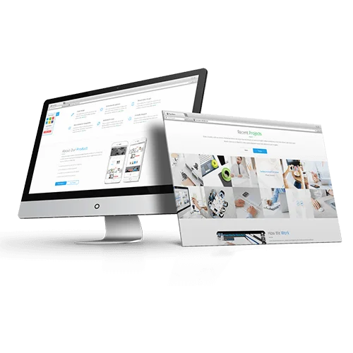 Marketing videos with animation