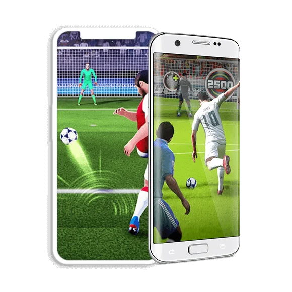 Rewriting: WSL Mobile Soccer League Game by Appingine