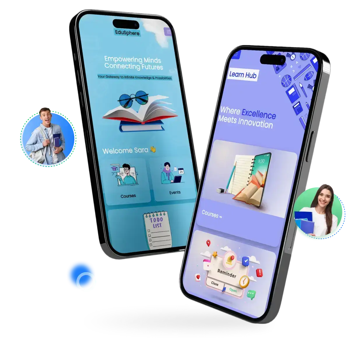 Appingine: Empowering the Learning Journey