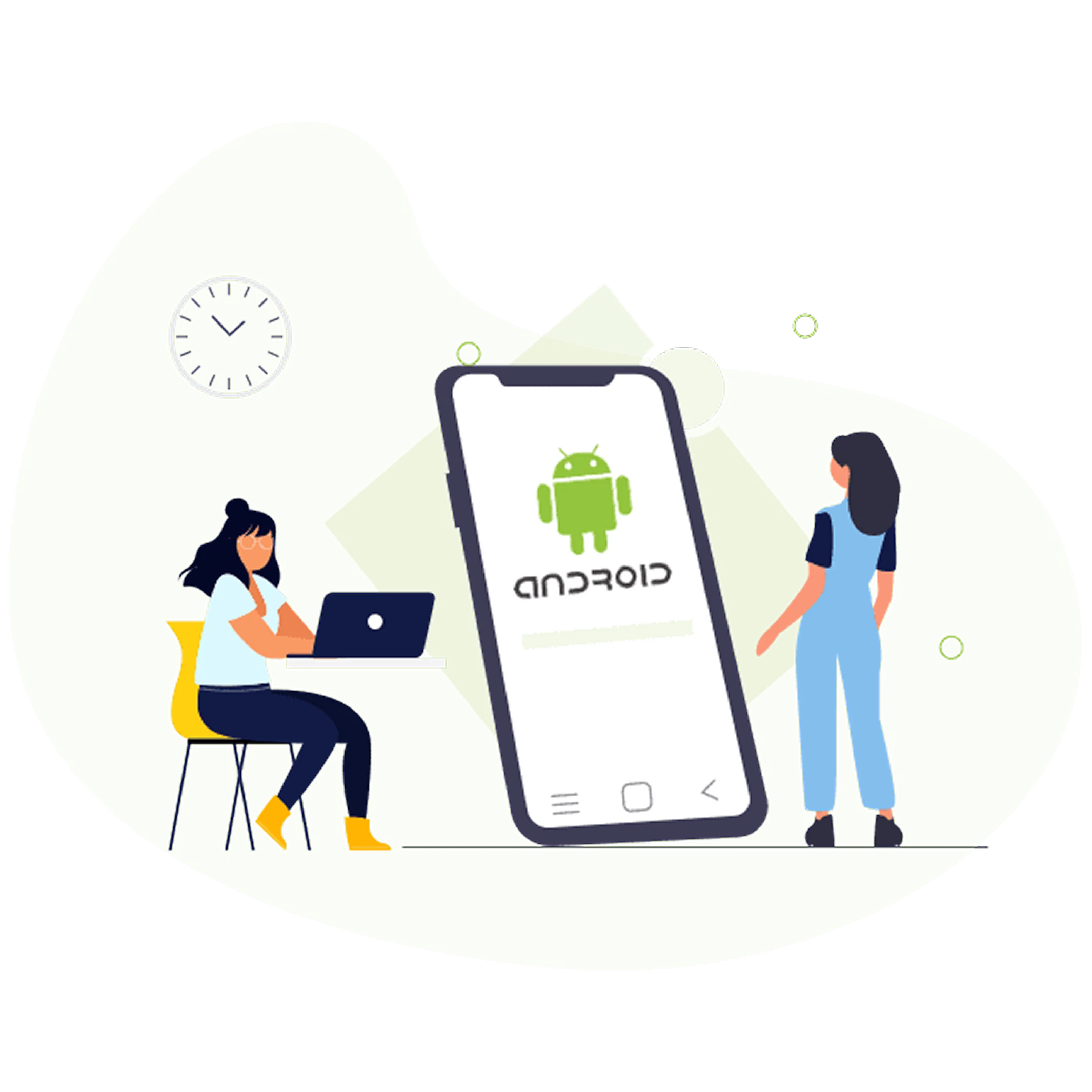 Appingine - Transforming your aspirations for Android apps into tangible reality!