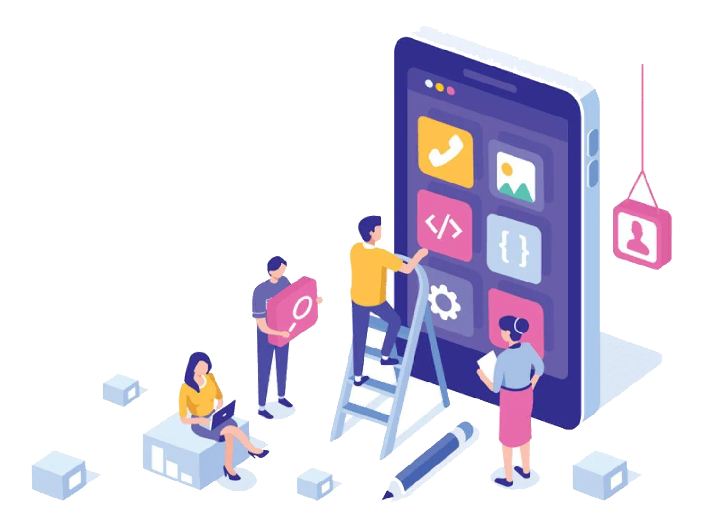 Appingine - Transforming your aspirations for Android apps into tangible reality!